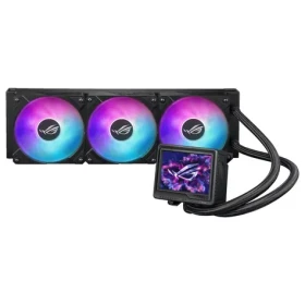 Asus ROG Ryujin III 360 ARGB Extreme čierna / komplet vodného chladenia CPU / 3x 120mm (90RC0131-M0EAY0)