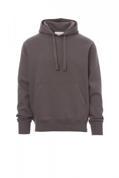 Mikina Payper TORONTO Farba: Dymová, Veľkosť: 4XL (0010820308130074XL)