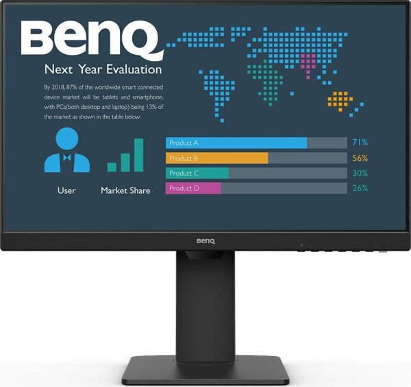 BenQ BL2486TC (9H.LMMLB.QBE)