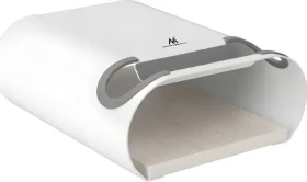 Maclean MC-466 / Nástenný držiak na bicykel / nosnosť 25 kg (MC-466)