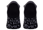 Ponožky Calvin Klein 2Pack 701218714001 Black 43-46