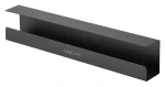 LogiLink KAB0070 čierna / Káblový žľab pod stôl / kov / nosnosť 5 kg / 60 cm (KAB0070)