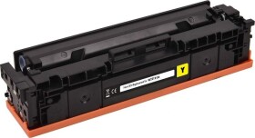 Static Control STATIC Toner cartridge compatible with HP W2212A yellow compatible 1.250 pages