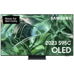 Samsung SAMSUNG GQ-65S95C, OLED TV (163 cm (65 inches), black, UltraHD/4K, Twin Tuner, SmartTV, 100Hz panel)