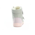 Baby Bare Shoes topánky Baby Bare Febo Winter Grey/Pink (s membránou/Asfaltico) 31 EUR
