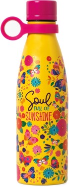 Termo fľaša Legami Hot&Cold Butterfly 500 ml EUR