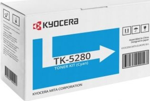 Kyocera TK-5280 Cyan Originál (162120)