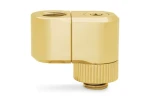 EKWB EK- Quantum Torque Double Rotary Offset 21 - Gold (3831109893142)