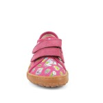 Dievčenské plátené barefoot tenisky CANVAS FUXIA+ Froddo G1700440-10 - 32