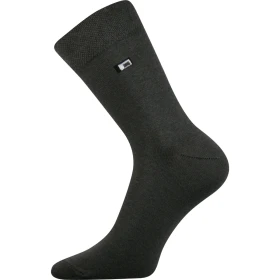 BOMA ponožky Joker II dark grey II 3 páry 39-42 102195