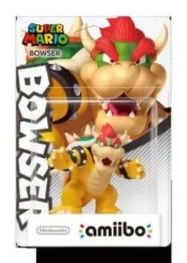Amiibo Super Mario - Bowser (NIFA0040)