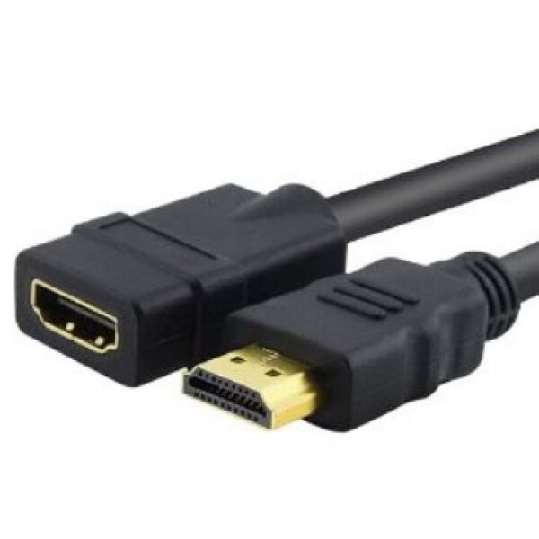 PremiumCord Predlžovací kábel HDMI-HDMI 1m (8592220012182)