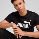 Puma Ess No.1 Logo Tee M 682532 01 pánske tričko S