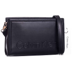 Kabelka Calvin Klein 8719856573195 Black UNI