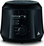 TEFAL FF230831 čierna / Fritéza / 1000 W / 1.2 l / 150-190 ° C (FF230831)