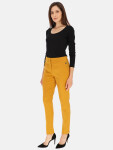 Dámske L`AF Pants Mustard