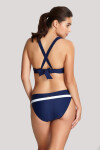 Vrchný diel plaviek Swimwear Anya Cruise Halterneck navy/white SW1094 80GG