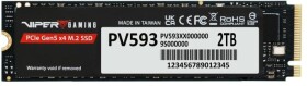 Patriot Viper PV593 2TB M.2 2280 PCI-E x4 Gen5 NVMe (PV593P2TBM28H)