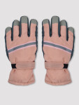 NOVITI Rukavice RN023-W-01 Dirty Pink 20