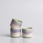 Studio Arhoj Porcelánový hrnek Hyperion 50 ml
