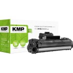 KMP H-T153 toner náhradný HP 35A, CB435A čierna 1500 Seiten kompatibilná náplň do tlačiarne; 1210,4000