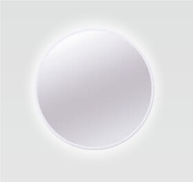 OLSEN SPA - Zrkadlo s LED osvetlením MULCENT - Rozmery zrkadiel - Priemer 50 cm OLNZMUL