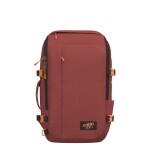 Cestovný batoh do lietadla CabinZero Adv 32L Sangria red
