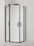 Sprchové dvere 90 cm SAT Fusion SATFUDP90CT SATFUDP90CT