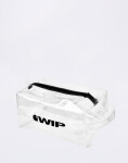 Carhartt WIP WIP Wash Bag Clear