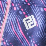 Dievčenská softshellová bunda s kapucňou, Pidilidi, PD1102-01, ružová - 104 | 4roky