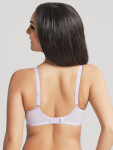 Dámska podprsenka / balconette 10581 Lila light purple - Panache 70H světle fialová
