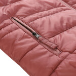 Dětská oboustranná bunda hi-therm ALPINE PRO EROMO dusty rose