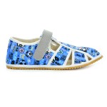 Jonap Futbal blue barefoot papuče 30 EUR