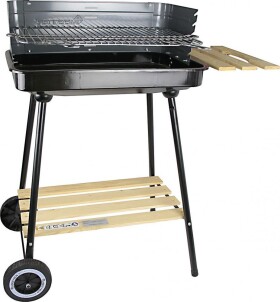 Master Grill & Party MG905 Grill záhradný na drevené uhlie 58 cm x 38 cm