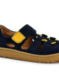 Froddo Elastic G3150290 Dark Blue barefoot sandále 23 EUR