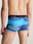 Pánske boxerky 000NB3406A GNX modré - Calvin Klein XL