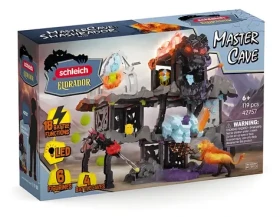 Schleich 42757 Pevnosť Eldrador MasterCave Smashrador