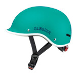 Detská prilba Globber Ultimum S/M emerald [51-55 cm] (601-107) NEPLATÍ