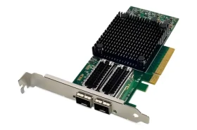 Digitus DN-10180 / Sieťová karta / PCIe / 2x SFP28 25 Gbps / Jumbo Frame 9,6 KB / SR-IOV (DN-10180)
