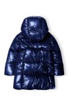Puffa dievčenský prešívaný kabát, Minoti, 16coat 7, modrá - 158/164 | 13/14let