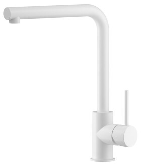 SAPHO SAPHO - RONA stojanková drezová batéria, bielá mat JK125W