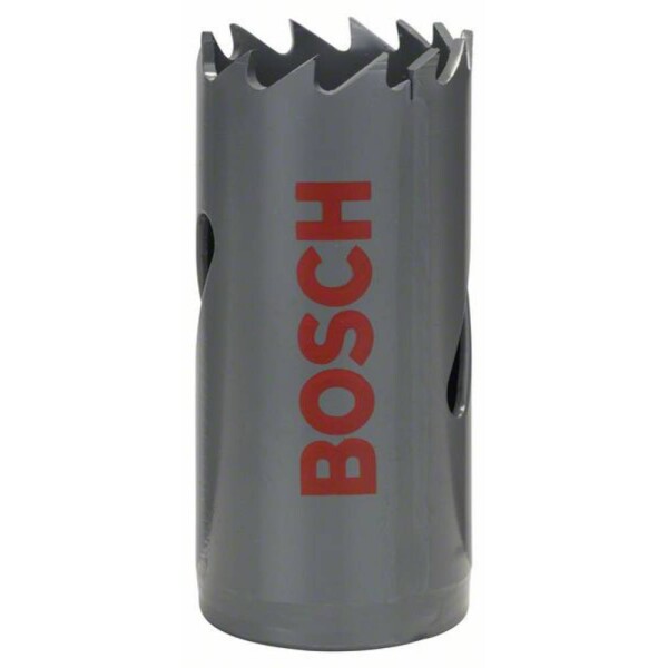 Dierovka HSS-bimetal pre štandardné adaptér 25 mm, 1 "BOSCH 2608584105