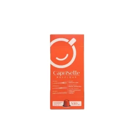Caprisette Belgique Nespresso 10 ks / Kapsľová káva (KDnespcapbelg)