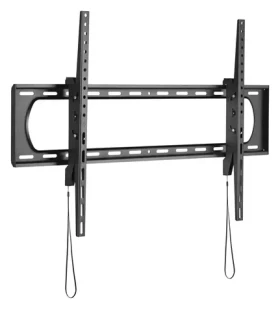 Equip 650339 čierna / Držiak na stenu / 60-120" / náklon / VESA 900x600 / nosnosť 120 kg (650339)