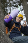 Termofľaša Klean Kanteen 473 ml Orchid Kaleidoscope EUR