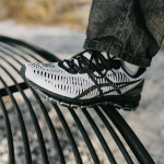 Tenisky Asics x C.P. Company Gel-Quantum 360 I Pure Silver/ Caviar Pure Silver/ Caviar EUR 39