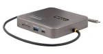 StarTech Universal USB-C Multiport Adaptér / Dokovací adaptér / Dual HDMI 2.0b / 4K 60Hz / DisplayLink / Apple M1/M2 (102B-USBC-MULTIPORT)