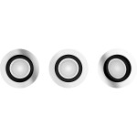 Philips Hue LED vstavané svietidlo 929003810901 En.trieda 2021: E (A - G) Milliskin Hue GU10 12.6 W teplá až chladná biela, RGB En.trieda 2021: E (A - G); 929003810901