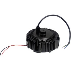 MEAN WELL HBG-160-60A LED driver, napájací zdroj pre LED konštantné napätie, konštantný prúd 156 W 2.6 A 36 - 60 V/DC stmievateľný, PFC spínacie obvod, ochrana; HBG-160-60A