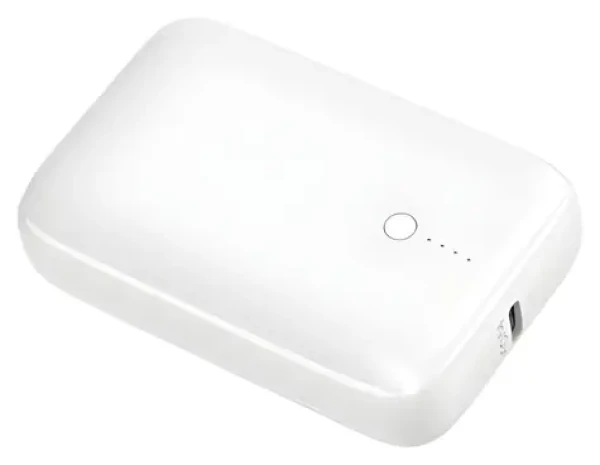 Platinet EV-Battery 10000mAh / Powerbanka / PD 22,5 W / QC / 1400 cyklov (PMPB10DL104W)